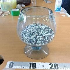 0606-209 金魚鉢 特大ブランデーグラス インテリア