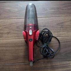 【すぐに使える!!】スティック&ハンディ2wayクリーナーの画像