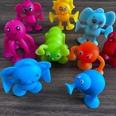 感覚刺激ブロックセットの画像