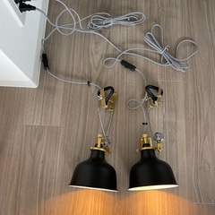 IKEA　RANARP ラーナルプ　クリップライトの画像