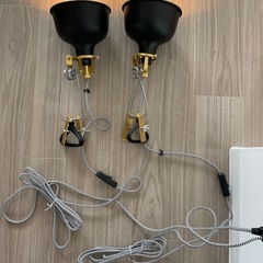 IKEA　RANARP ラーナルプ　クリップライトの画像