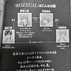 BOYSエステ7冊 + BISEXUAL 2冊　全巻セットの画像