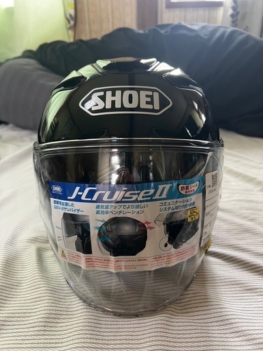 その他 shoei  j-cruise2