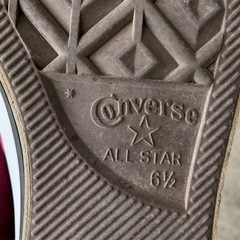CONVERSE👟の画像