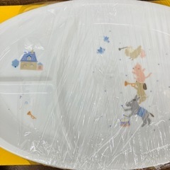 かわいい✨NARUMI キッズプレート(BREMEN)の画像