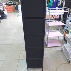 おしゃれな収納ケース　収納11箇所の画像