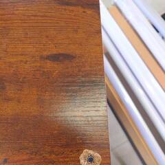 おしゃれな収納ケース　収納11箇所の画像