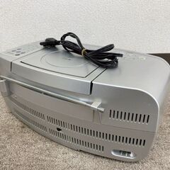 在庫のこり1台！！ ★限定入荷★ 掘り出し物！東芝 TY-CDK5 CDラジオカセットレコーダーの画像