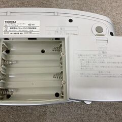 在庫のこり1台！！ ★限定入荷★ 掘り出し物！東芝 TY-CDK5 CDラジオカセットレコーダーの画像