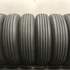 【新車外し】24年製 YOKOHAMA RY108A 205/8...