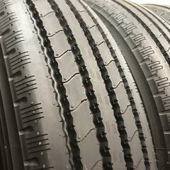 【新車外し】24年製 YOKOHAMA RY108A 205/85R16 117/115L LT 16インチ ライトトラック用 夏タイヤ 6本 アトラス デュトロ エルフ等(KTJ483)クレジットカード QRコード決済可能の画像