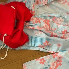 155センチ浴衣の画像