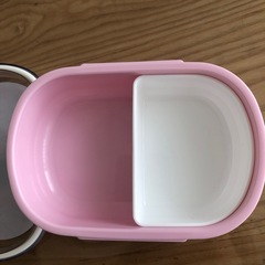 キキララお弁当箱の画像