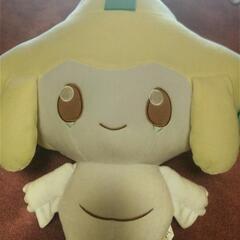 処分価格！ジラーチぬいぐるみ