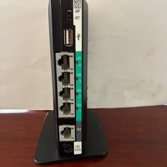 NEC ワイヤレス ブロードバンドルータ
