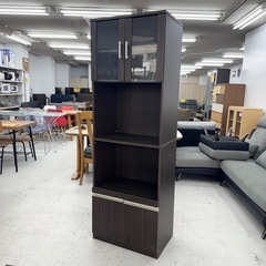 【美品‼️】便利♪ 60cm幅レンジボード スリムキッチンボード...