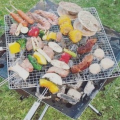 2025.6/22(日) 午後　海辺でバーベキューで恋活💕…