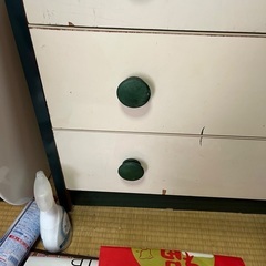 タンス   値下げ   早めにお願い致しますの画像