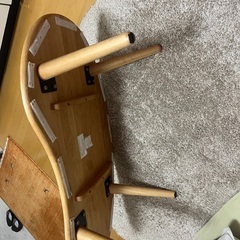 引取り限定　クリエイター家具　机の画像