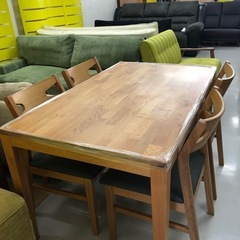 ⭐️おすすめ品⭐️ダイニングテーブル5点セット⭐️