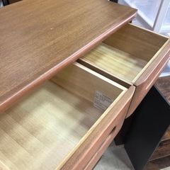 キャビネット 洋服箪笥 箪笥の画像