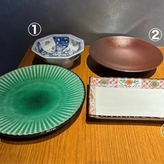 お皿　＊セット割りあります！の画像