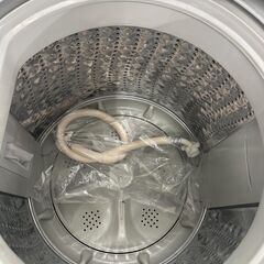 新入荷情報!!　洗濯機　ツインバード　WM-EC55　2021　　J-250612の画像