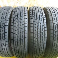 A4548 175/80R16 4本SET スタッドレス ダンロ...