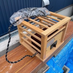 やぐらこたつ　未使用品
の画像