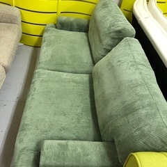 ⭐️おすすめ品⭐️３人掛けソファー🛋️の画像