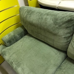 ⭐️おすすめ品⭐️３人掛けソファー🛋️の画像