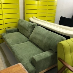 ⭐️おすすめ品⭐️３人掛けソファー🛋️