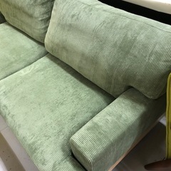 ⭐️おすすめ品⭐️３人掛けソファー🛋️の画像