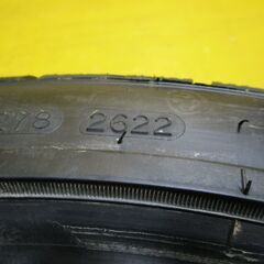 A4612 235/40R19 2本SET スタッドレス NANKANG SV-3 22年製 イボ付き バリ溝 の画像