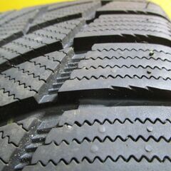 A4612 235/40R19 2本SET スタッドレス NANKANG SV-3 22年製 イボ付き バリ溝 の画像