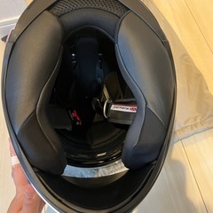 バイクヘルメットの画像