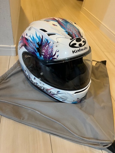 バイクヘルメット