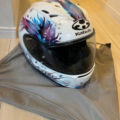バイクヘルメット