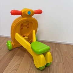 アンパンマン　乗って押してへんしんウォーカーの画像