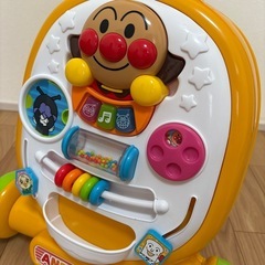 アンパンマン　乗って押してへんしんウォーカーの画像