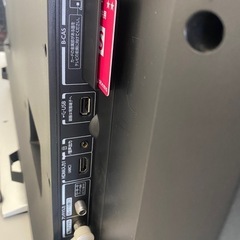 & TV TOSHIBA 東芝　REGZA 50M520X 4K 50インチ　2019年製　リモコンあり　動作確認済みの画像