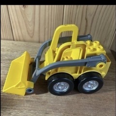 デュプロ✴︎幼児　働く車セットの画像