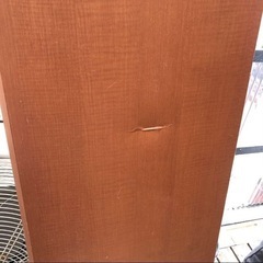 本日のみ★折れ戸　クローゼット扉の画像