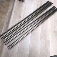 本日のみ★折れ戸　クローゼット扉の画像