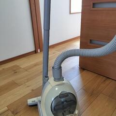 SANYO　掃除機