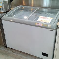 N−４１１ リサイクル品２０２２年製ＳＡＮＤＥＮ冷凍ショーケース...