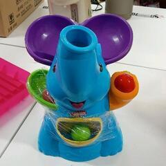 0606-054 Playskool ぞうさんのビジーボールポッパー