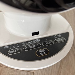 確約済【無料】アイリスオーヤマ サーキュレーター の画像