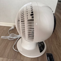 確約済【無料】アイリスオーヤマ サーキュレーター の画像