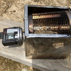 電動　コーヒー豆焙煎機